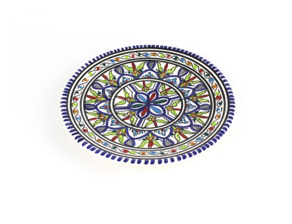 Bord plat 15CM